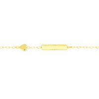 Bracciale IGold Bambino in Oro giallo B0Z2OA0105090